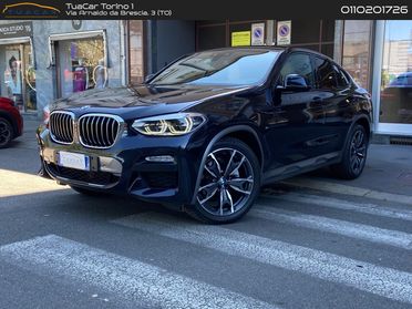Bmw X4 M Sport X 20 d #10593