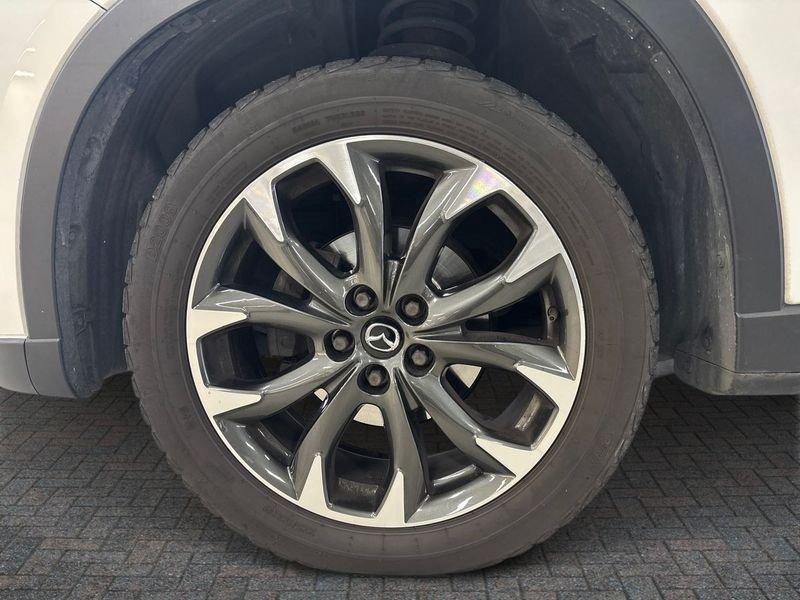 Mazda CX-5 I 2.2 Exceed 4wd 175cv 6at