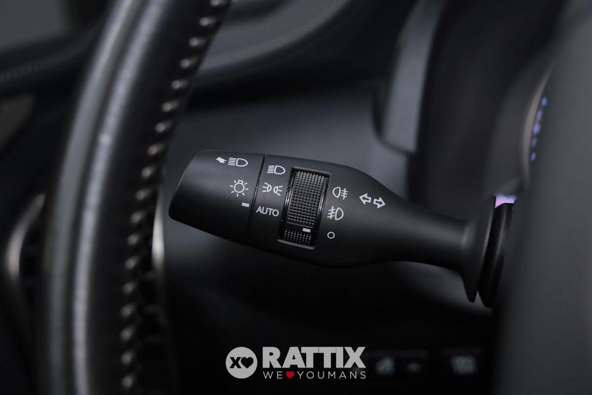 Lexus NX 300h 2.5 Luxury 4wd cvt + tetto panoramico