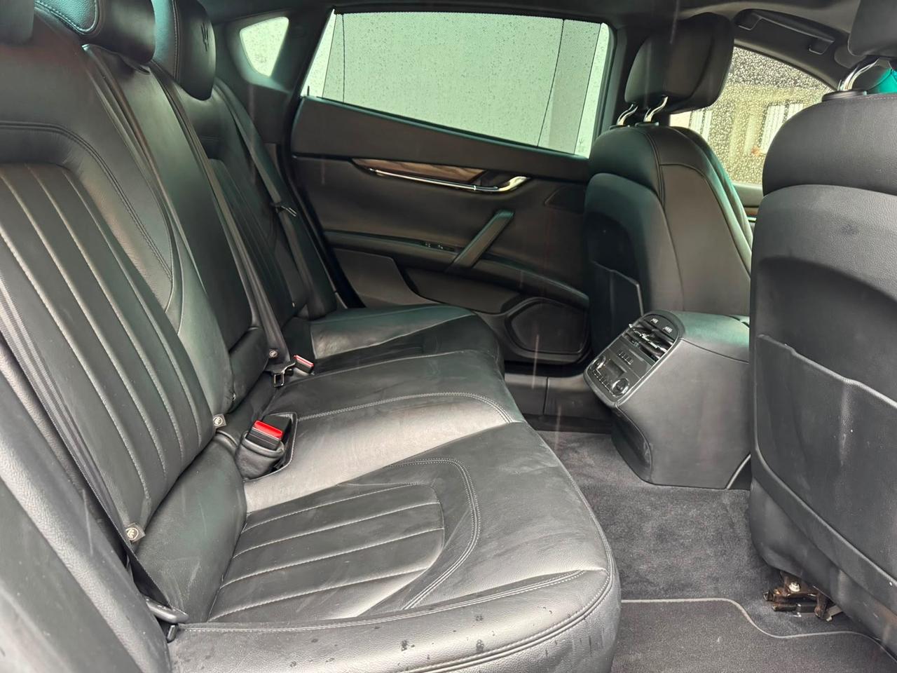 Maserati Quattroporte V6 Diesel 275 CV