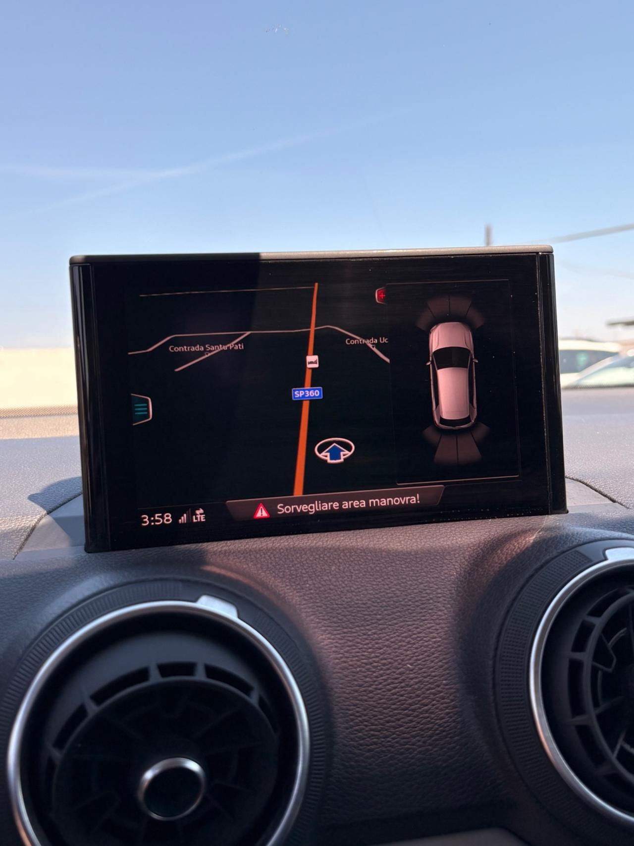 Audi Q2 35 TDI S tronic Admired