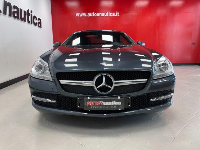 MERCEDES-BENZ SLK 200 CGI BLUEEFFICIENCY