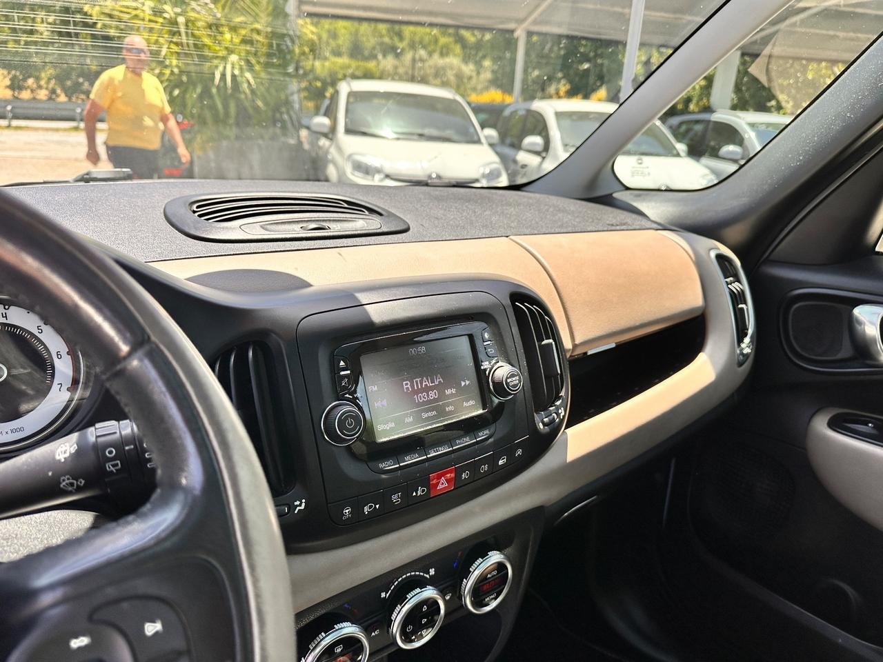 Fiat 500L 1.3 Multijet 85 CV Panoramic Edition