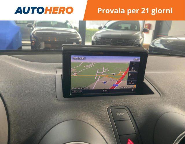 AUDI A1 SPB 1.6 TDI 116 CV Admired