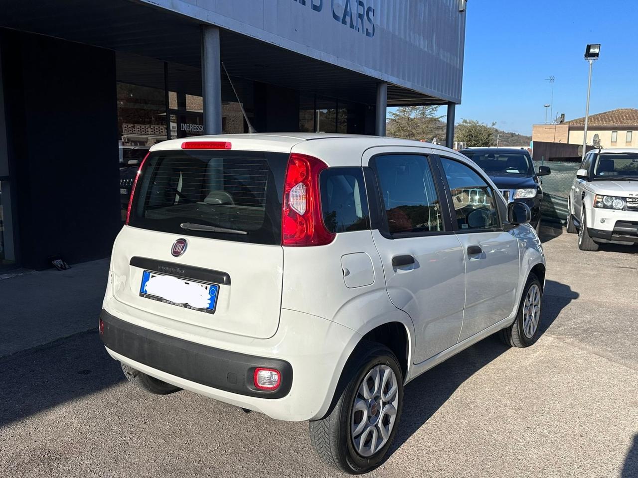 Fiat Panda 0.9 TwinAir Turbo Natural Power Easy