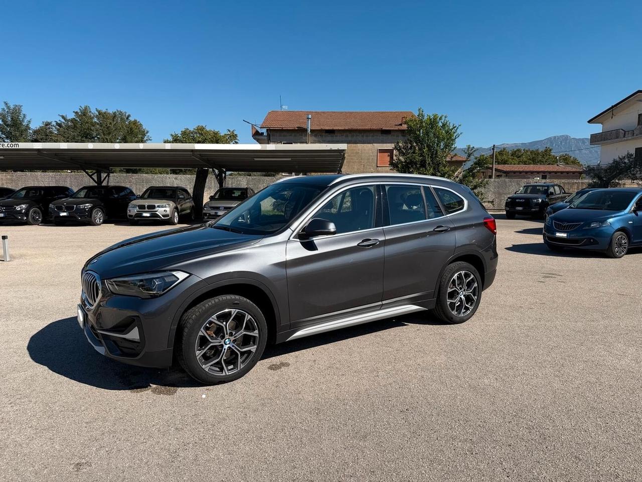 Bmw X1 sDrive18d xLine