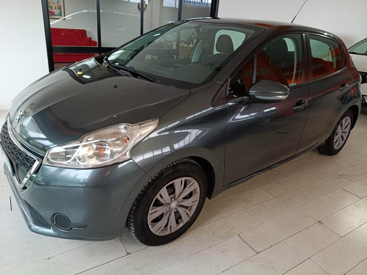 208 1.4 HDi 68 CV 5 porte