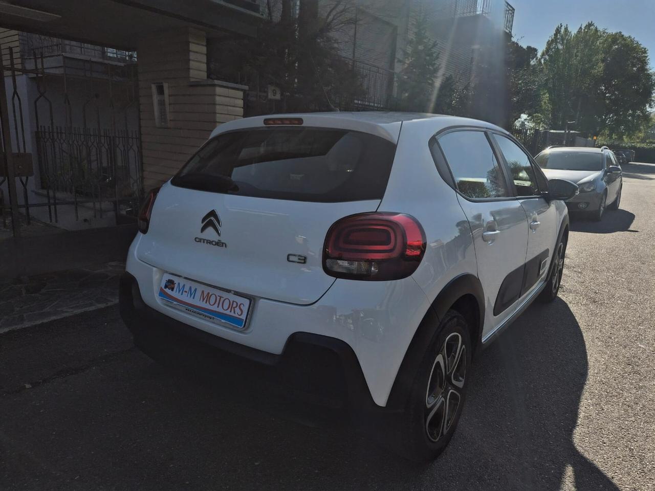 Citroen C3 PureTech 83 S&S Feel CINGHIA FATTA