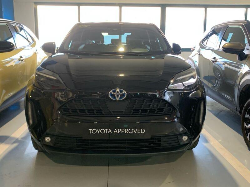 Toyota Yaris Cross Yaris Cross 1.5 Hybrid 5p. E-CVT Trend