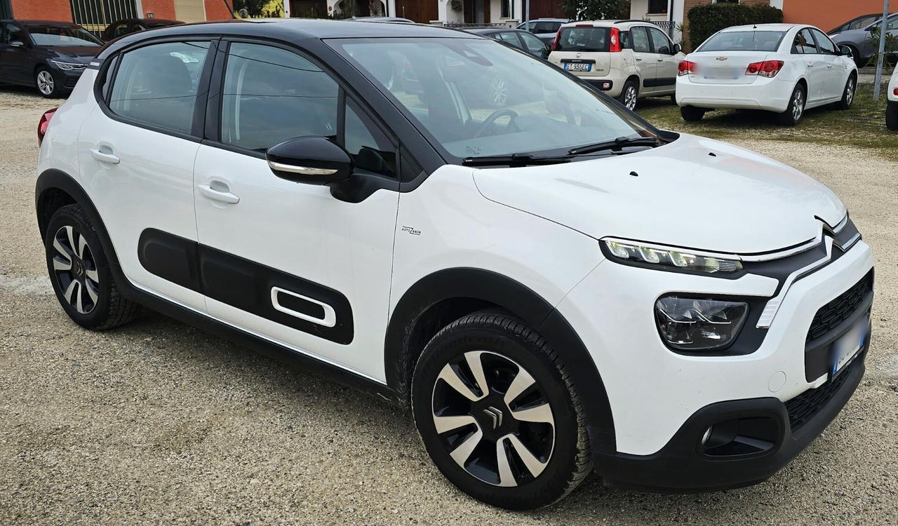 Citroen C3 PureTech 83 S&S Shine - 2020