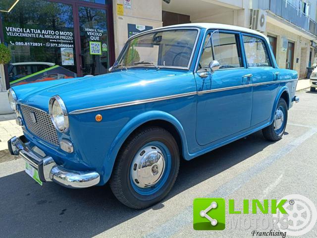 FIAT 1100 1100 D BERLINA