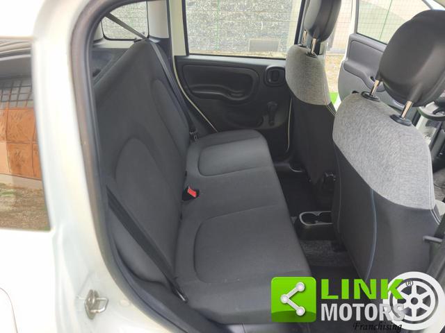 FIAT Panda FIREFLY SES HYBRID