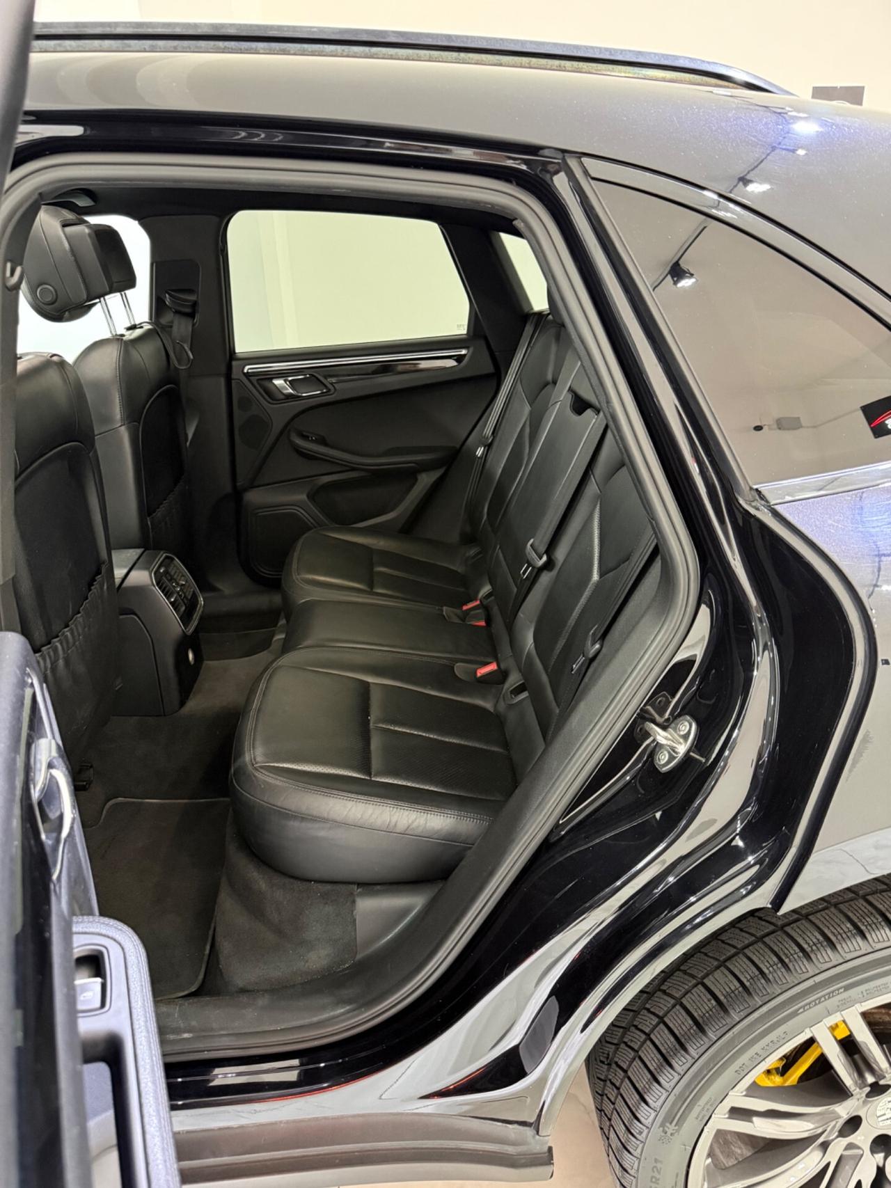 Porsche Macan 3.0 Diesel
