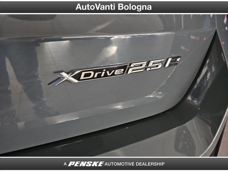 BMW X1 X1 xdrive 25e MSport Pro auto