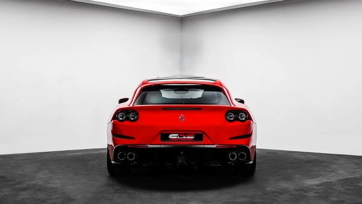 Ferrari GTC4 Lusso LEASING FULL INCLUSIVE - NOLEGGIO LUNGO TERMINE