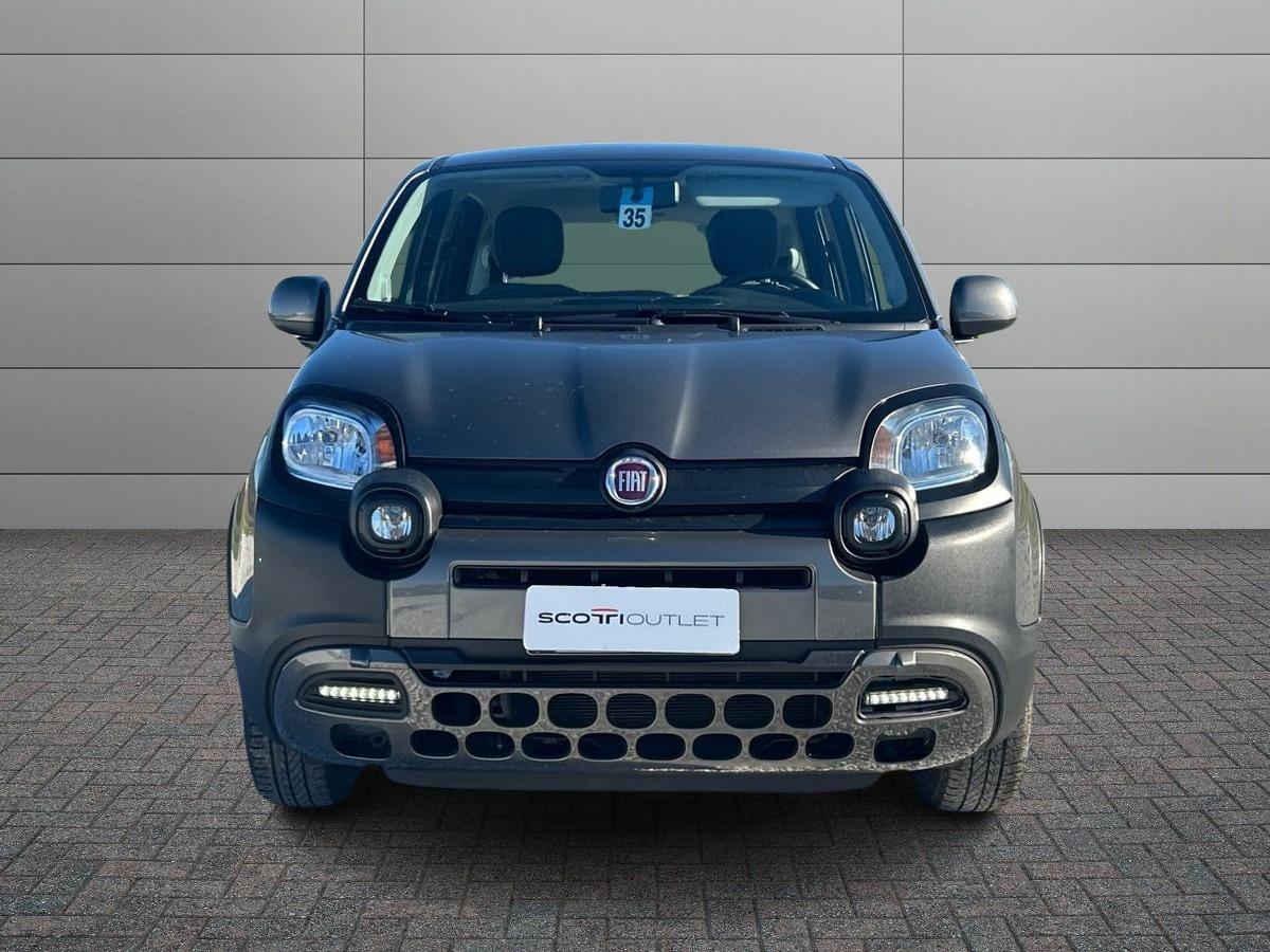 FIAT Panda 3ª serie - Panda 1.0 FireFly S&S Hybrid City Cross