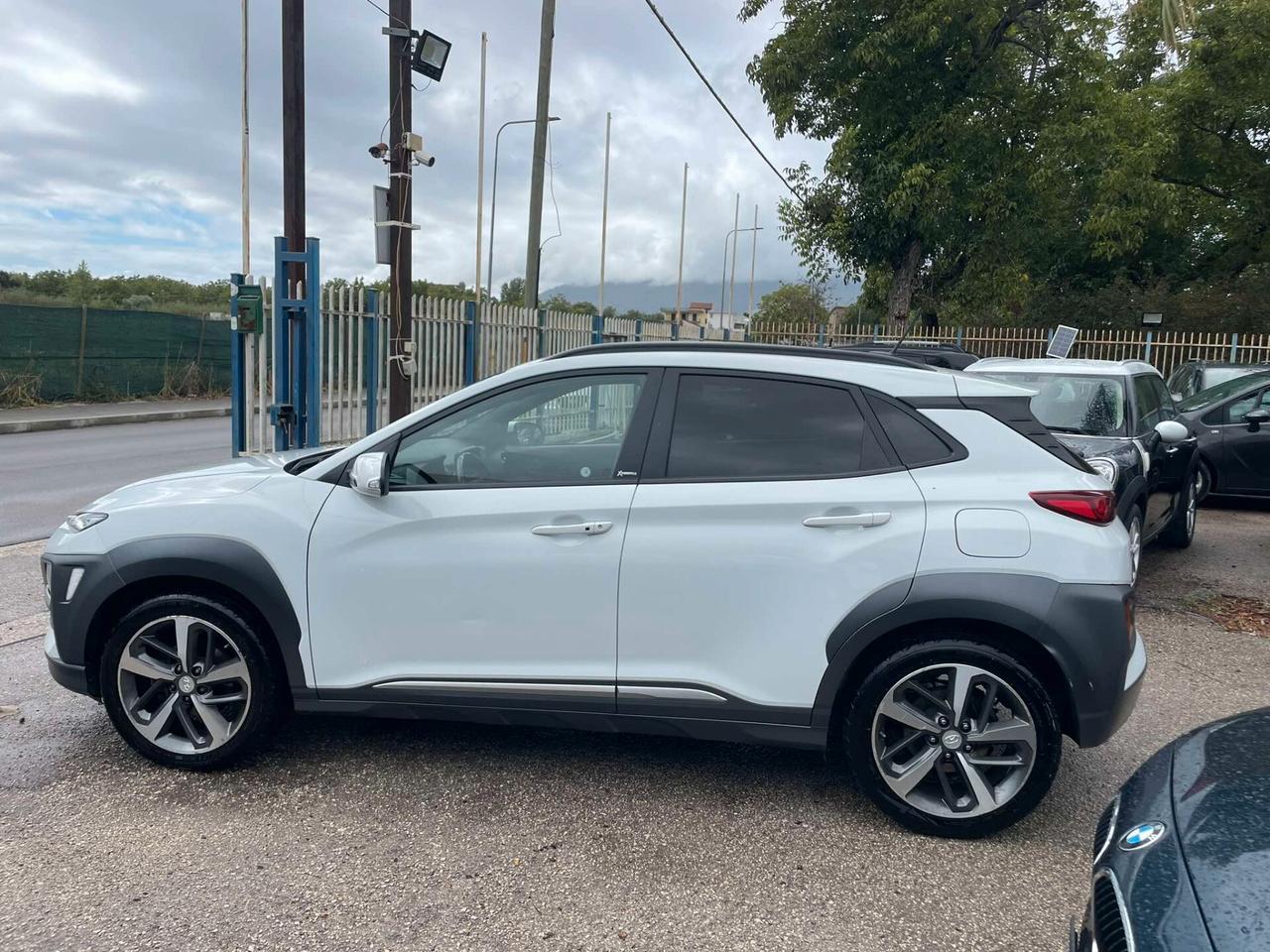 Hyundai Kona 1.6 CRDI 136 CV DCT Xpossible - 2019