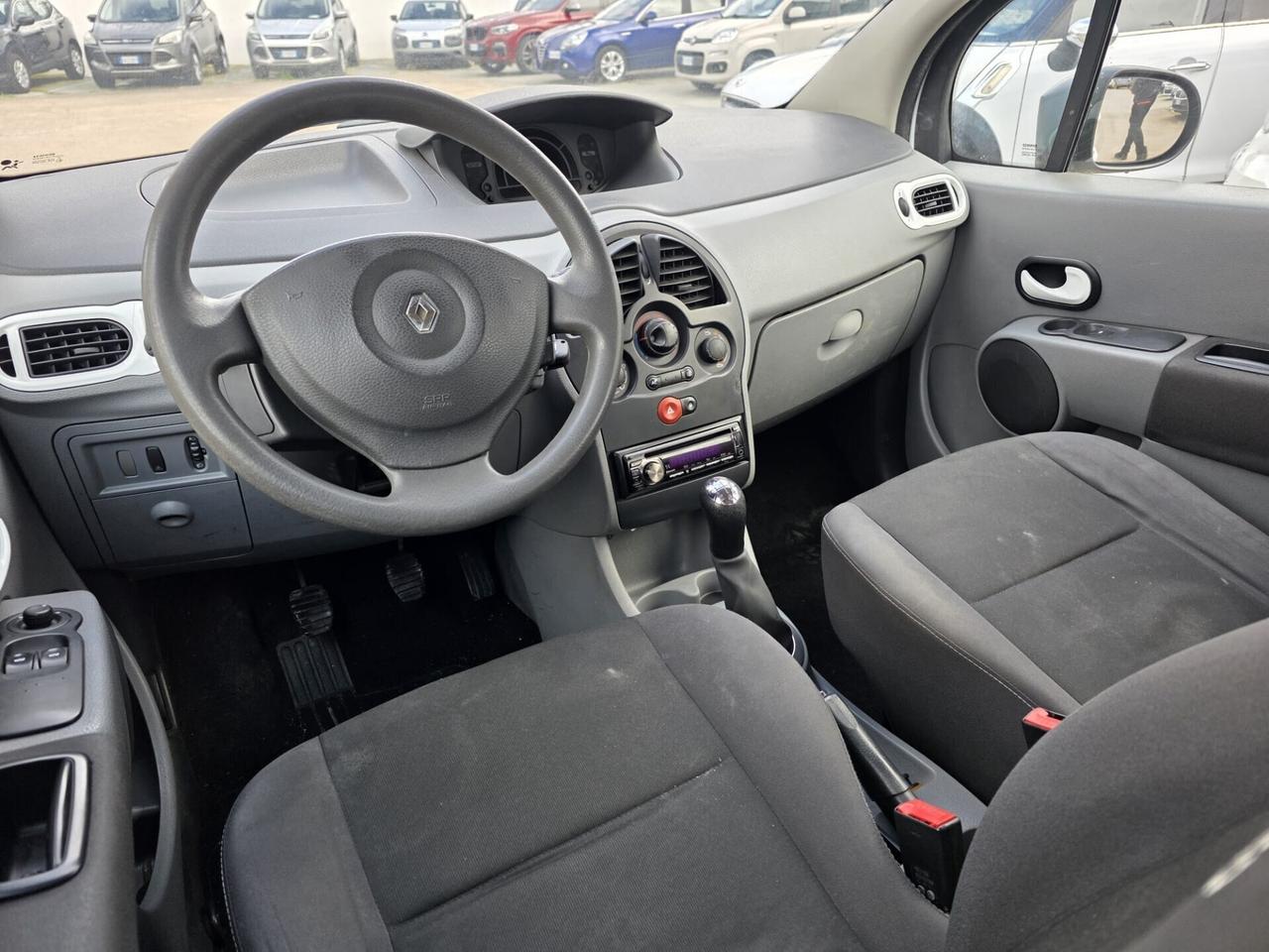 Renault Modus 1.2 16V Live