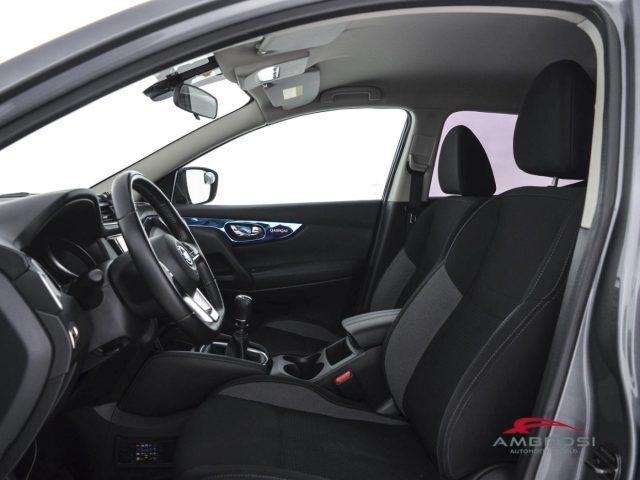 NISSAN Qashqai 1.3 DIG-T 140 CV N-Connecta