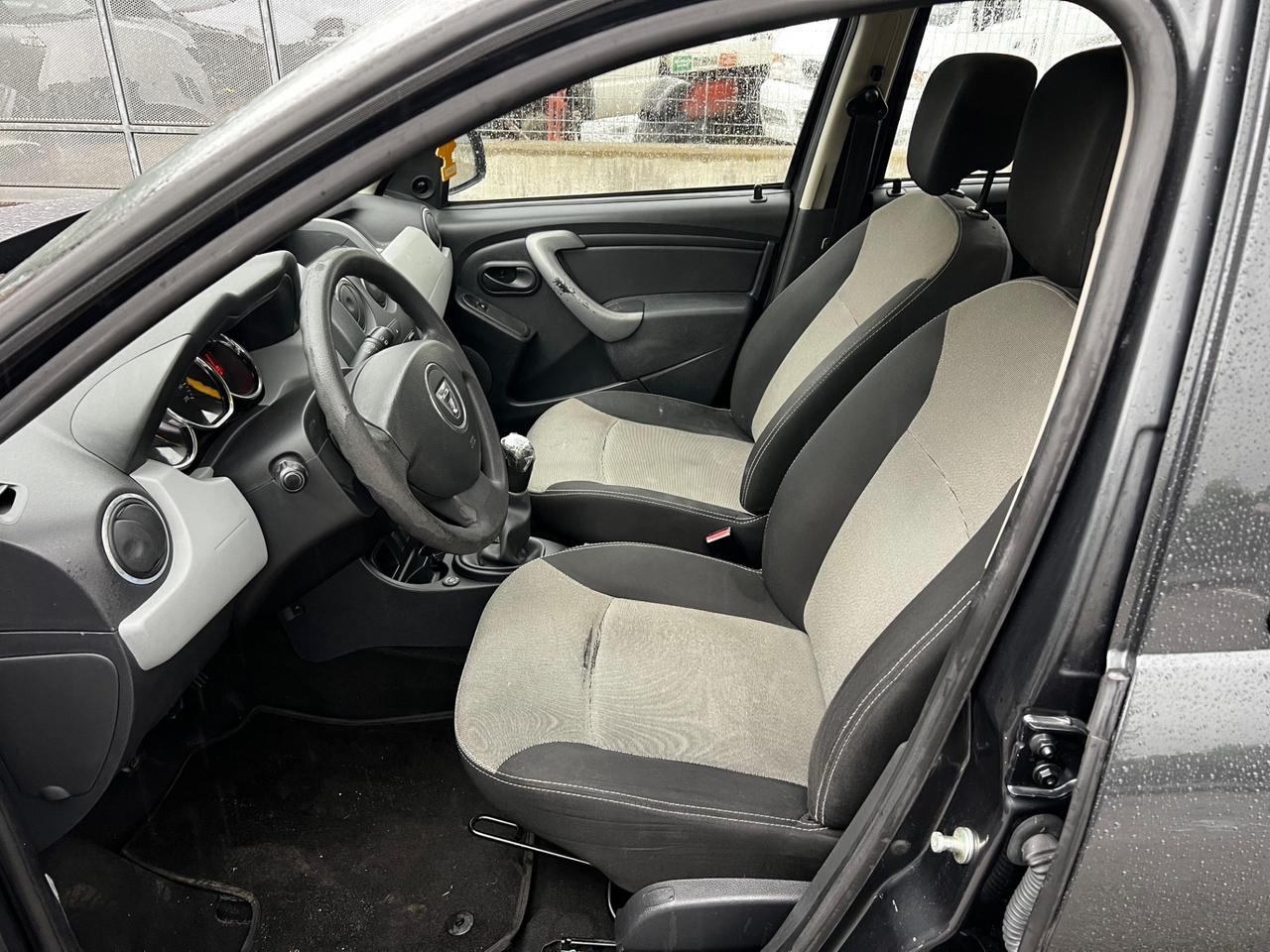 Dacia Duster 1.6 110CV 4x2 GPL Lauréate