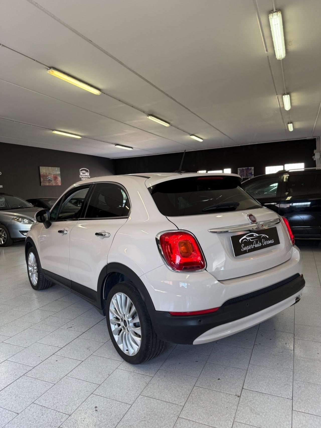 Fiat 500X 1.6 MultiJet 120 CV Business