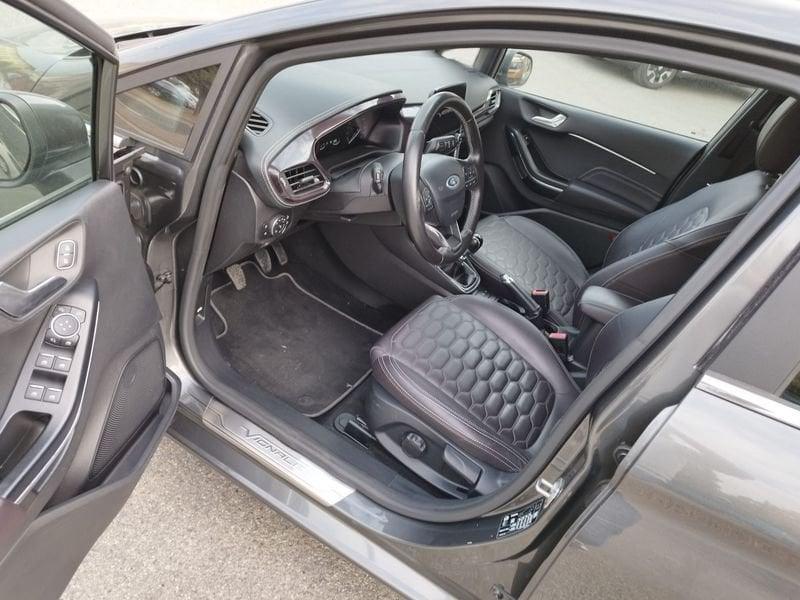 Ford Fiesta Fiesta 1.5 EcoBlue 120 CV 5 porte Vignale