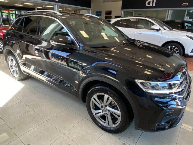 VOLKSWAGEN T-Roc 1.0 TSI R-Line