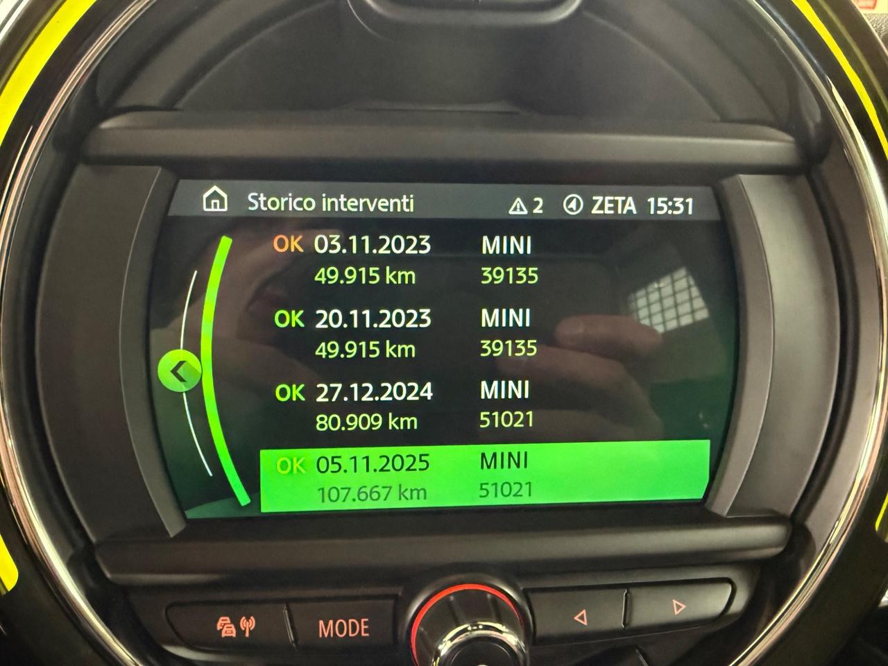 Mini Cooper D Countryman 2.0 Baker Street ALL4