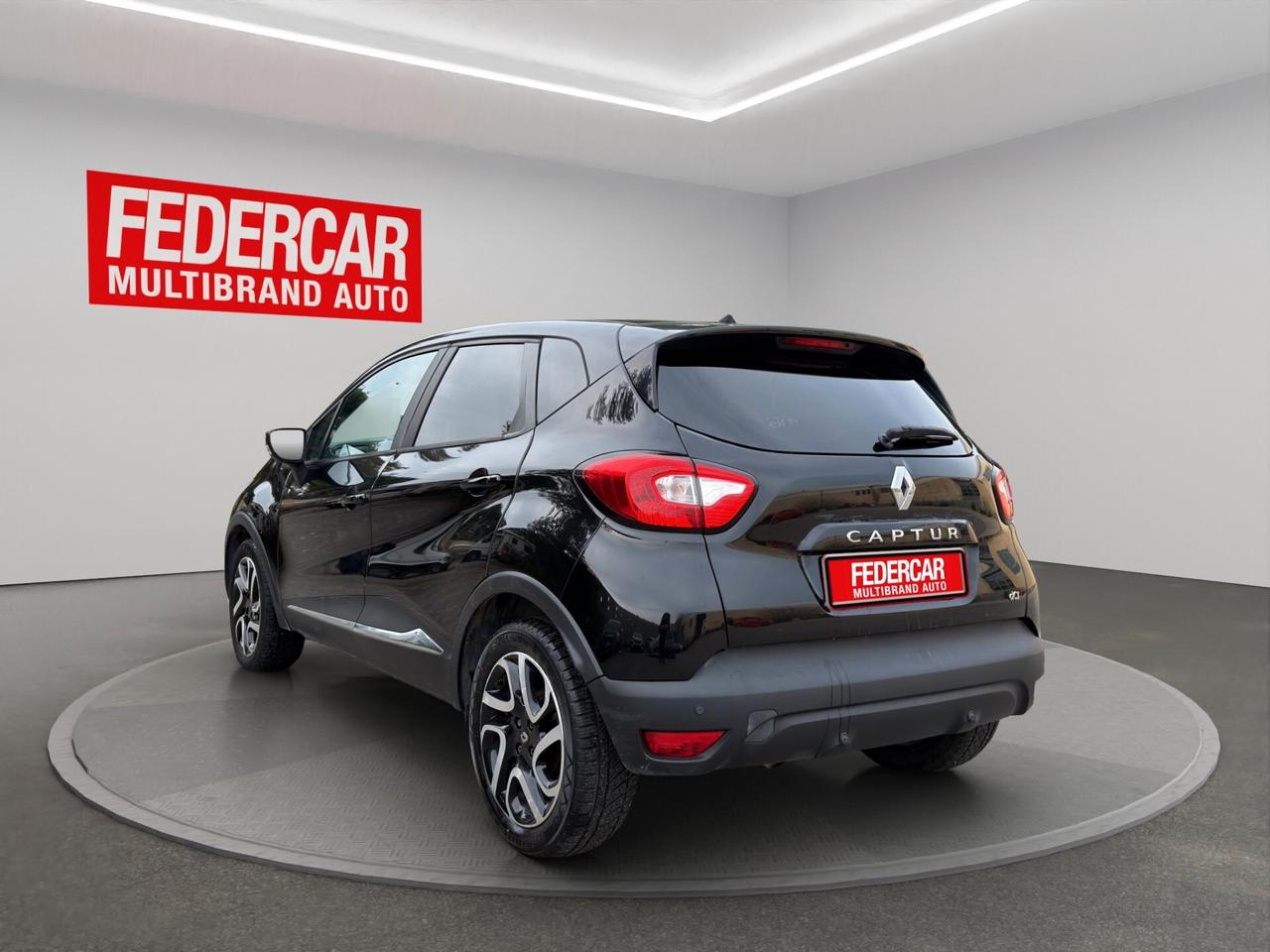 Renault Captur 1.5 dCi 8V 90 CV Start&Stop Live
