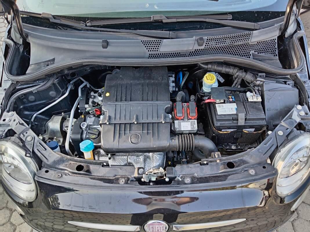 Fiat 500 1.2 S 69cv