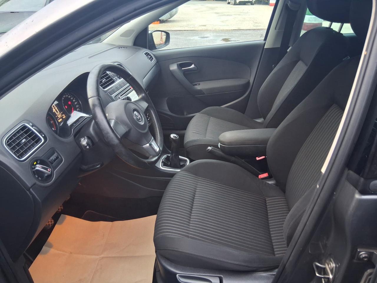 Volkswagen Polo 1.6 5 porte Highline BiFuel