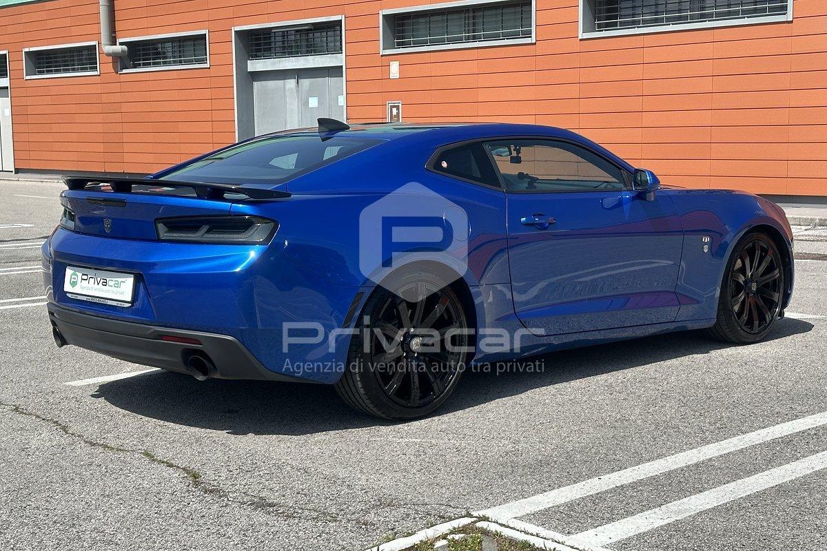 CHEVROLET Camaro 2.0L Turbo aut. Coupé
