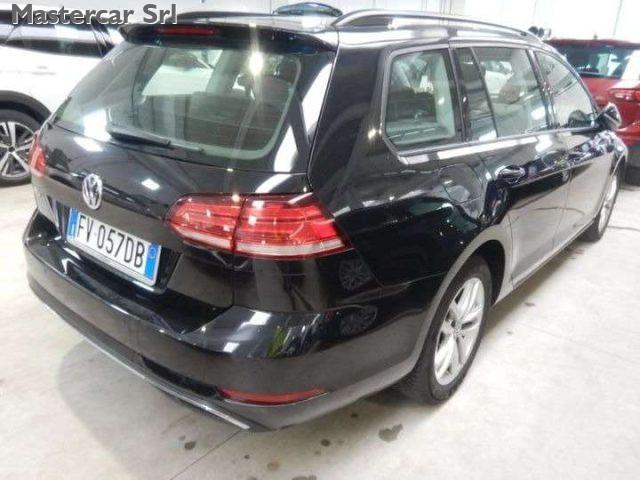 VOLKSWAGEN Golf Variant 1.6tdi Business 115cv DSG - targa FV057DB