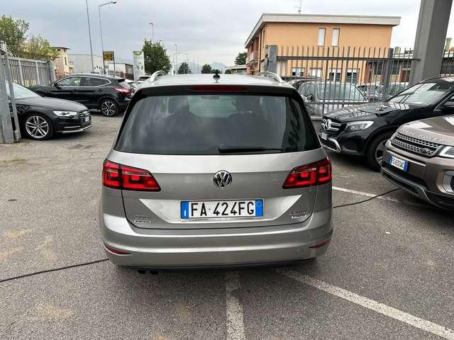 Volkswagen Golf Sportsvan Golf Sportsvan 2.0 tdi Highline AUTOMATICA