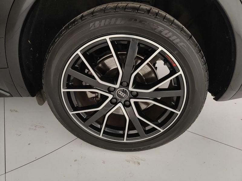 Audi Q5 Sportback 40 TDI S Line Plus quattro S tronic MHEV
