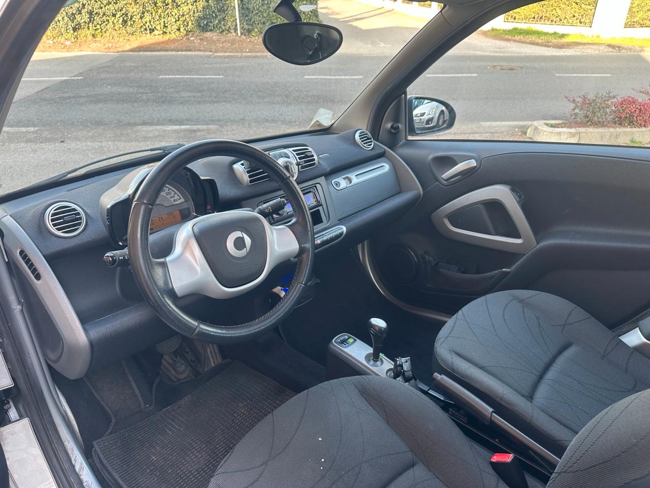 Smart ForTwo 1000 52 kW coupé passion