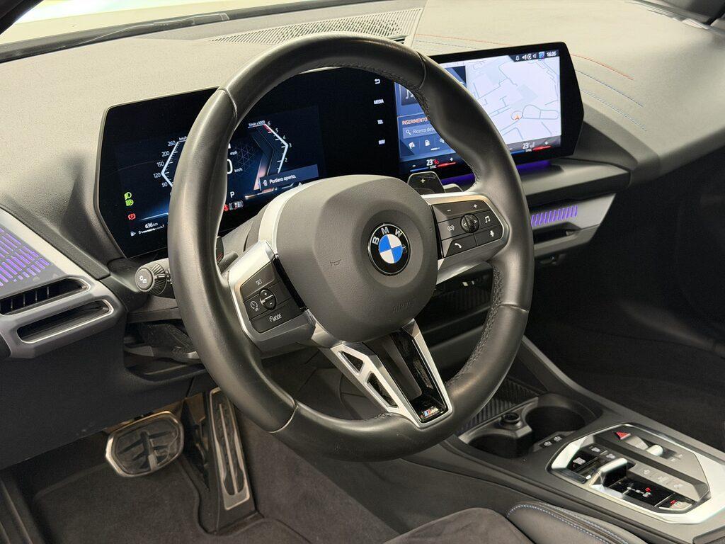 BMW Serie 1 120 d 48V MSport DCT