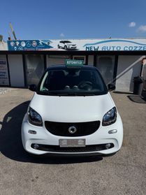 Smart ForFour 70 1.0 Youngster