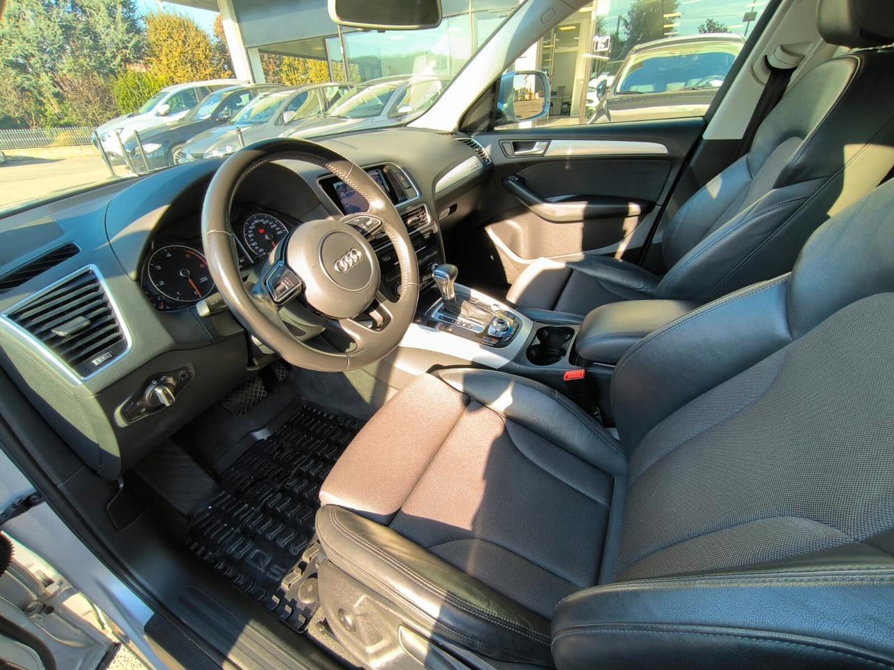 Audi Q5 2.0 TDI 190 CV clean diesel quattro Advanced Plus