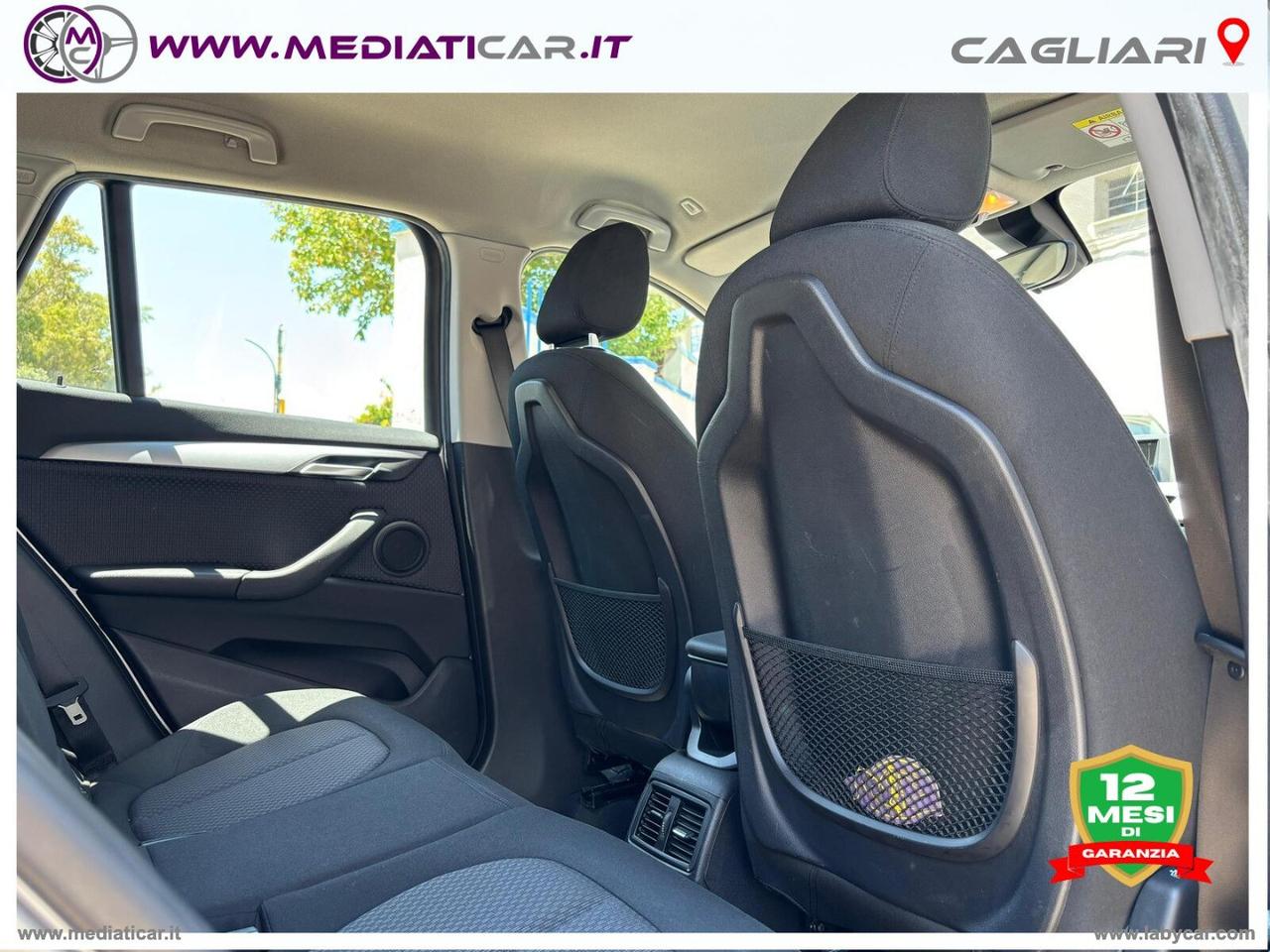 BMW X1 sDrive18d Business