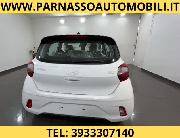 Hyundai i10 1.0 MPI Connectline