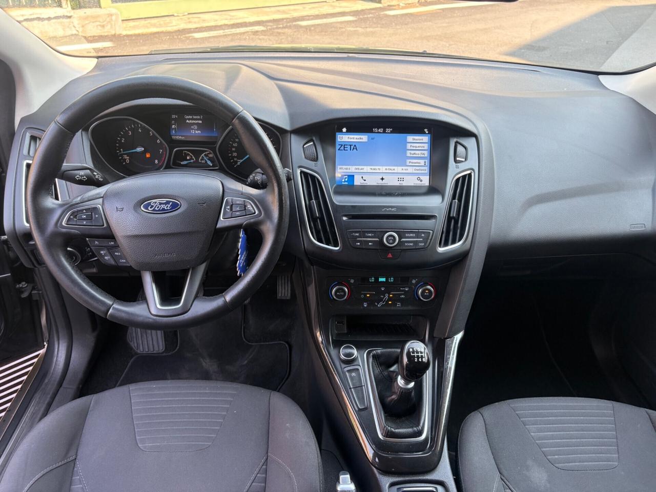 Ford Focus 1.0 125 CV Start&Stop SW Titanium