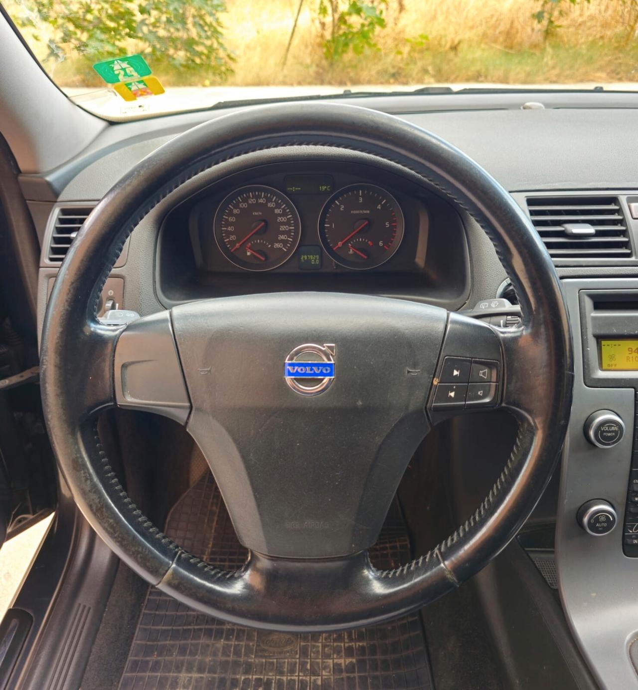 Volvo V50 1.6 D DRIVe cat R-Design