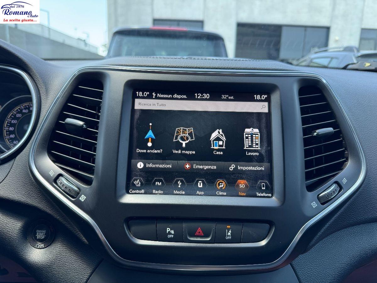 JEEP - Cherokee 2.2 mjt Overland 4wd active drive#GRIP CONTROL!