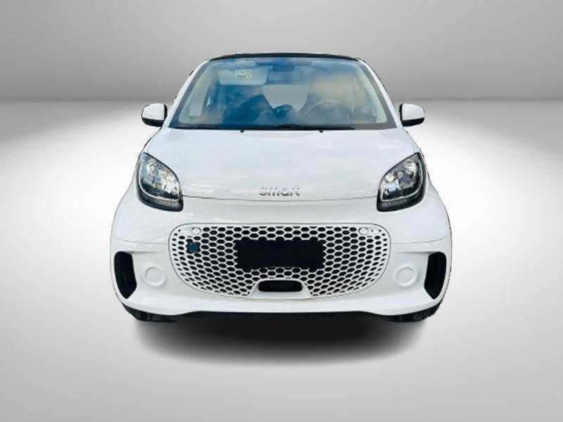 smart fortwo fortwo EQ Passion