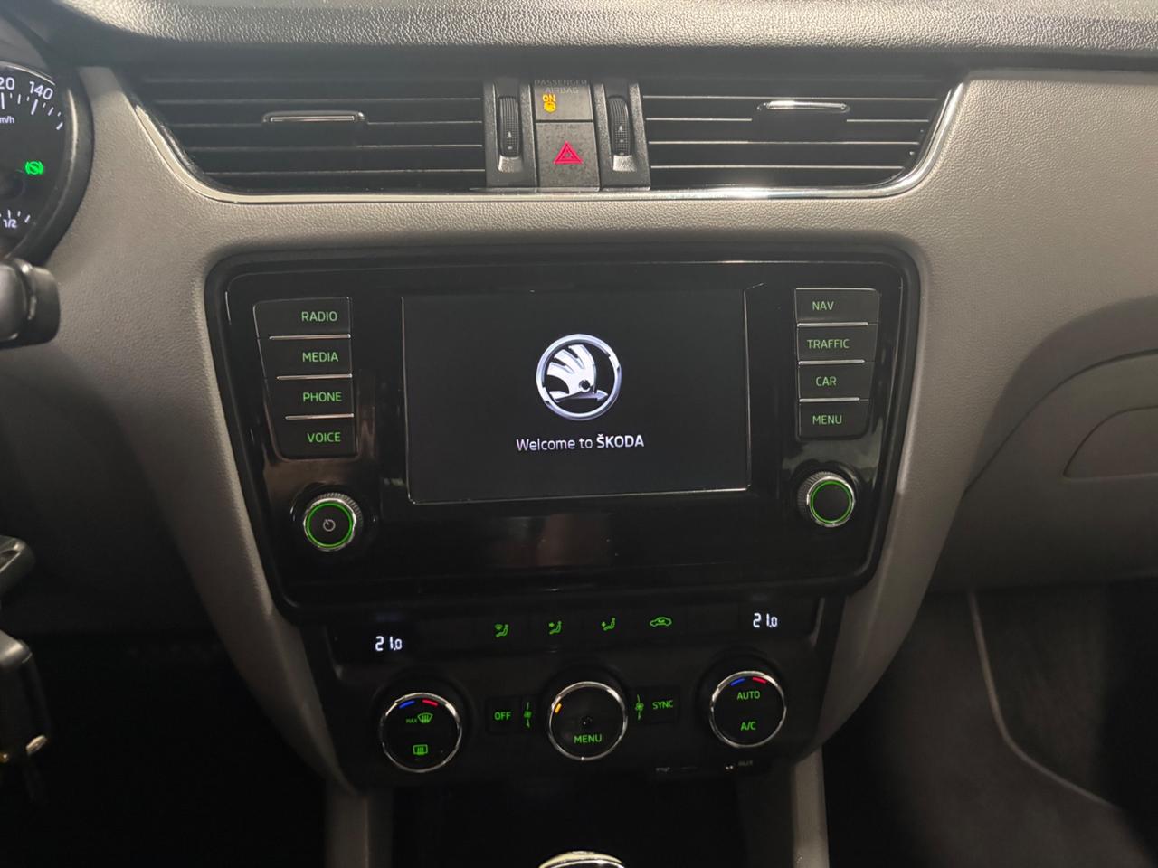 Skoda Octavia 1.6 TDI DSG AUTOMATIC SW