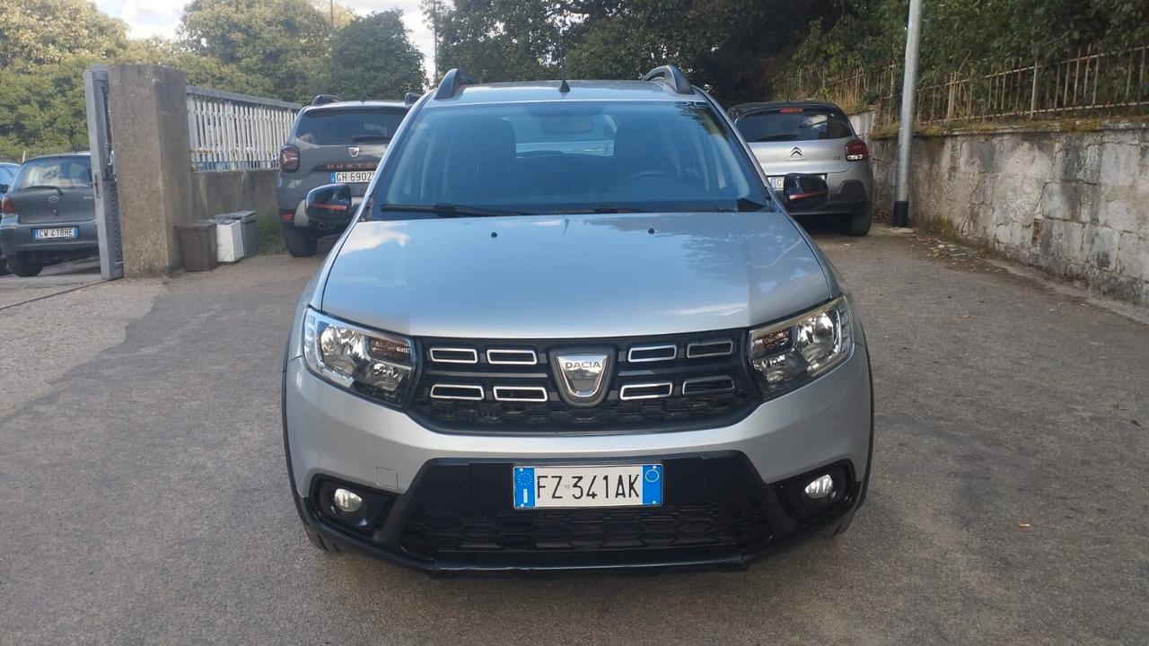Dacia Sandero Stepway 1.0 TCe 90CV 32.000km