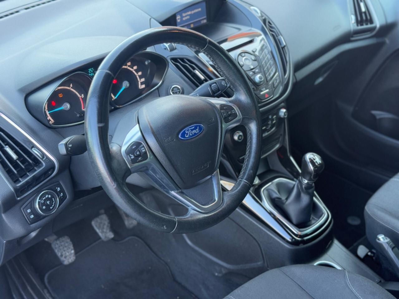 Ford B-Max 1.4 Business Gpl 87cv E6