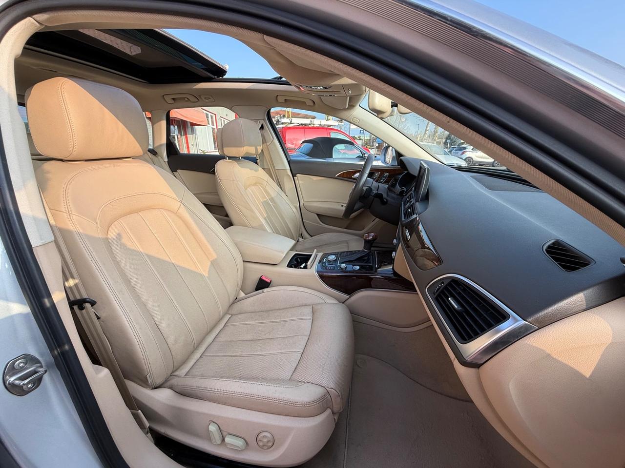 Audi A6 3.0 TDI 245 CV quattro S tronic tetto panoramico