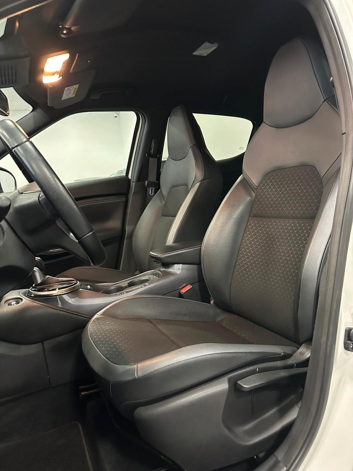Nissan Juke 1.6 HEV Tekna